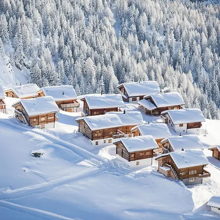 Chalet Alpenlodge *
