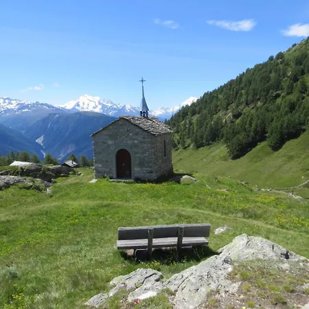 Chalet Alpenlodge *