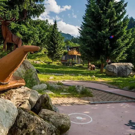Alpenlodge Chalet Belalp