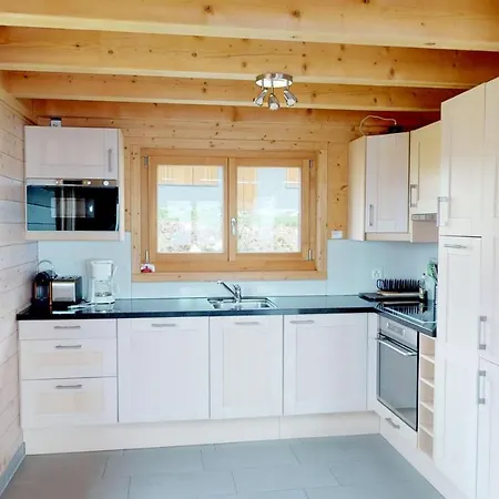 Chalet Alpenlodge Belalp