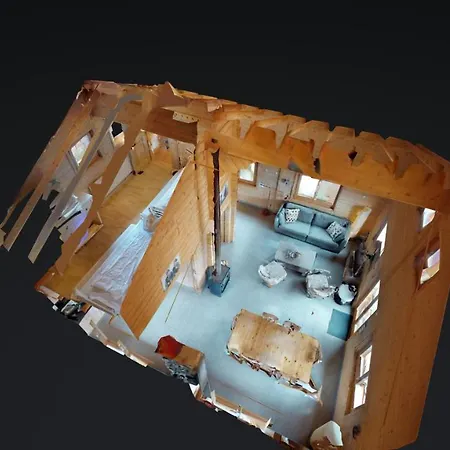 Chalet Alpenlodge Belalp