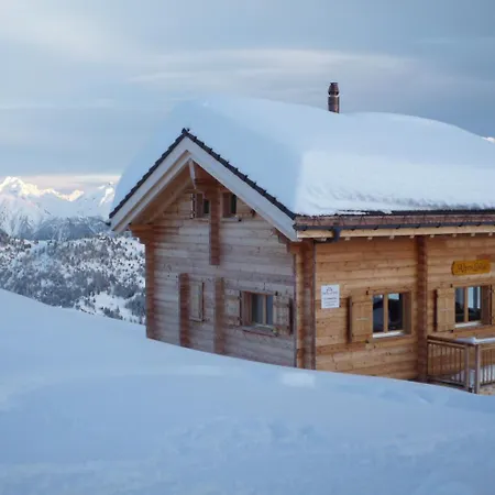 木屋 Alpenlodge