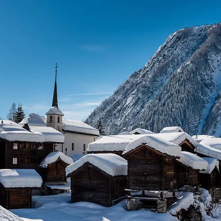 Alpenlodge 贝拉尔普
