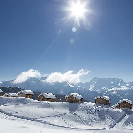 木屋 Alpenlodge *