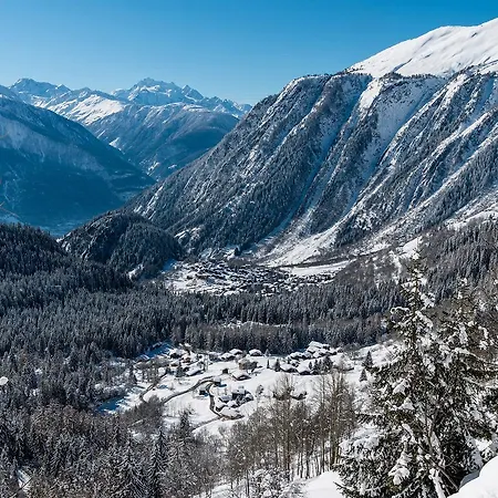 Alpenlodge シャレー