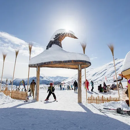 シャレー Alpenlodge *