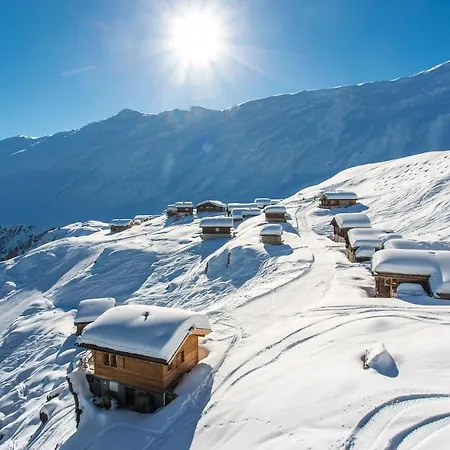 Alpenlodge シャレー